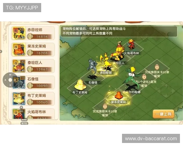 只能携带一只宠物展开策略对战的全新回合制冒险游戏